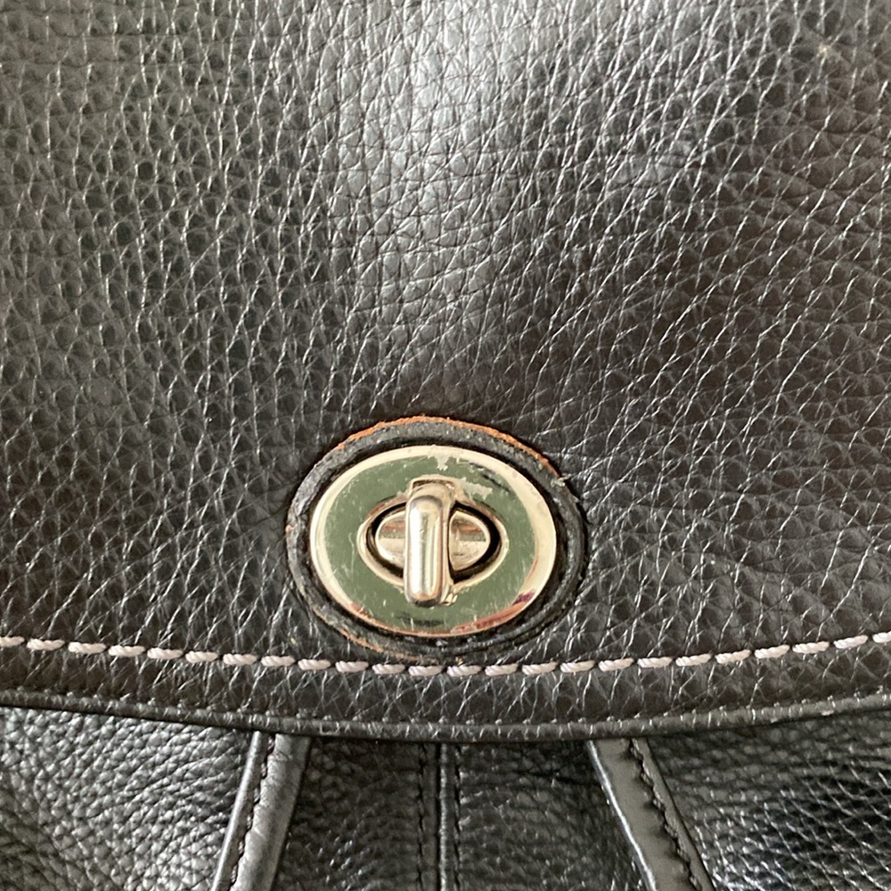 Coach Backpack - image 5